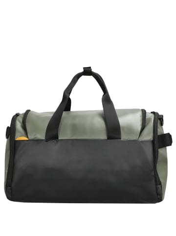 Mandarina Duck ECO - Reiserucksack/Reisetasche 45 cm (pine green) in pine green