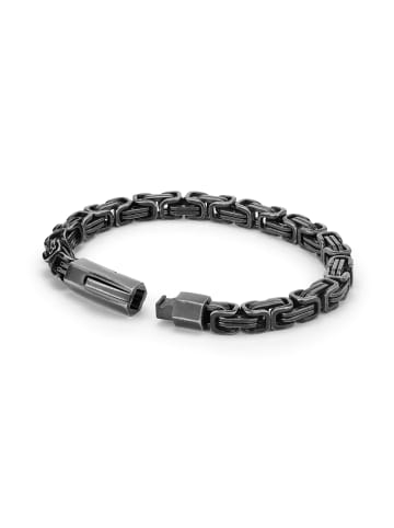 FYNCH-HATTON Armband The King Chain in gun