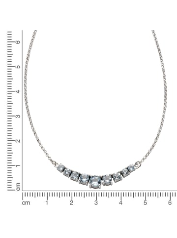 Zeeme 925/- Sterling Silber in weiß