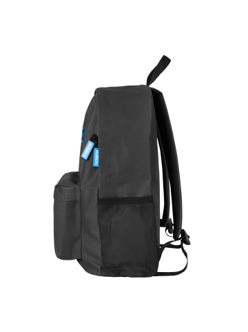 riverso  Rucksack RIVRoy in Schwarz