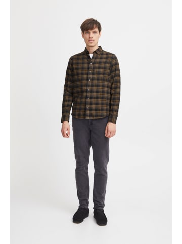 CASUAL FRIDAY Langarmhemd CFAton in Braun