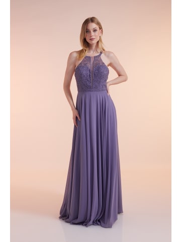 Unique Kleid Special Occasion Dress in Lavender