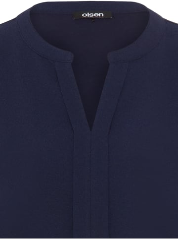 Olsen Shirt Hannah in marine