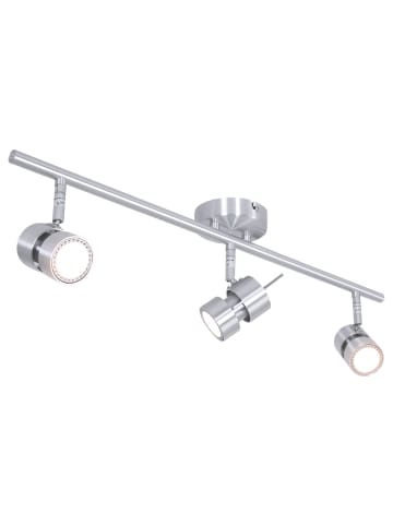 Licht-Erlebnisse Spot Strahler EEK F (B)12 x (L)68 x (H)18 cm in Stahl