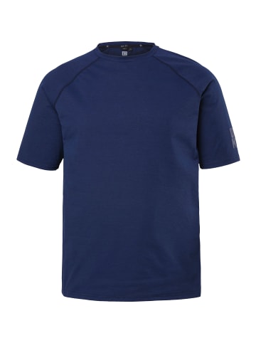 JP1880 Kurzarm T-Shirt in marine