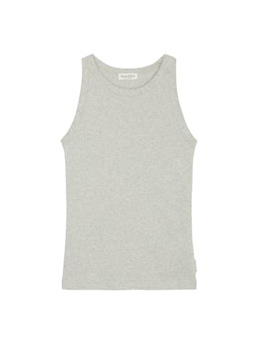 Marc O'Polo Tanktop regular in summer grey melange