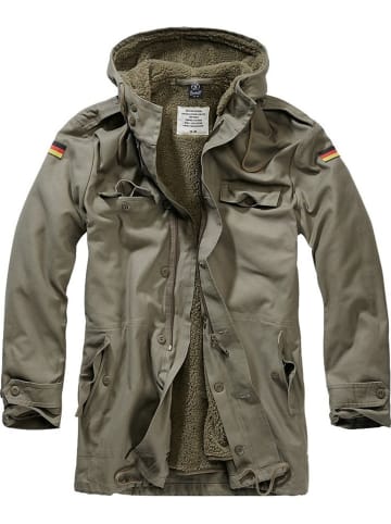 Parka "Bw Parka Flag" in Grün