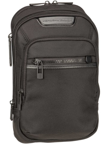 Porsche Design Rucksack Roadster Nylon Evo Slingbag S in Black