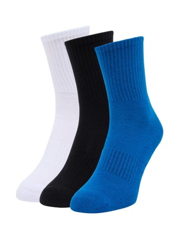 Bruno Banani Sportsocken FRANKS in Weiß