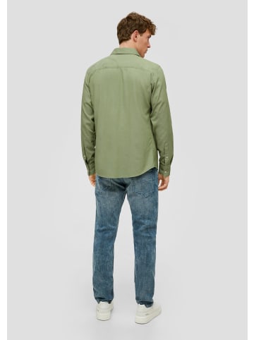 s.Oliver Hemd in 7450_grün