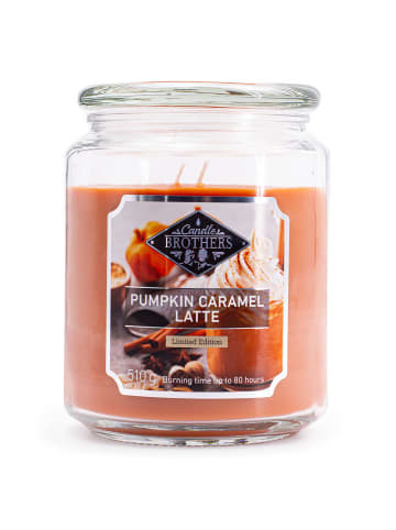 Candle Brothers Duftkerze Candle Brothers "Pumpkin Caramel Latte"