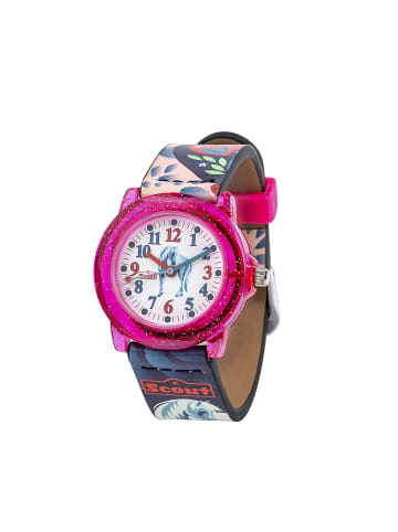 Scout Polycarbonat in blau