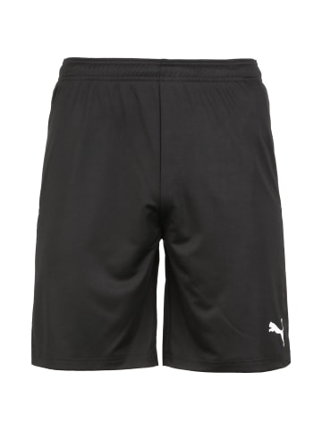 Puma Trainingsshorts TeamGoal 23 Knit in schwarz