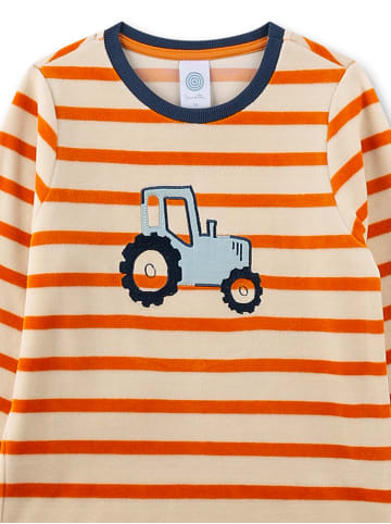 Sanetta Pyjama in Gelb