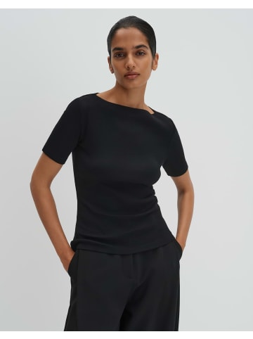 someday. Klenja Jersey-Kleid in Black