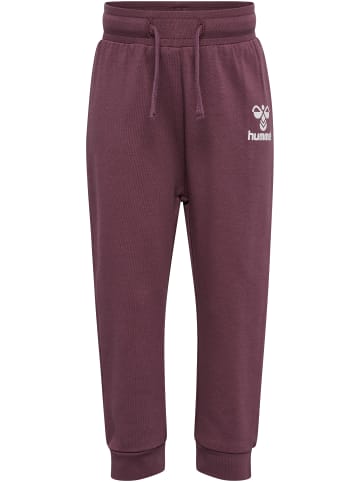Hummel Hummel Verstellbare Taille Hose Hmlelvina Mädchen in PLUM WINE