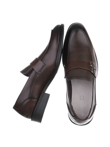 Ital-Design Halbschuh in Braun