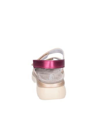Semler Sandalen in Duene Kupfer Pink