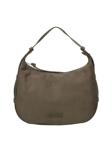 Tom Tailor Lysa Schultertasche 35 cm khaki