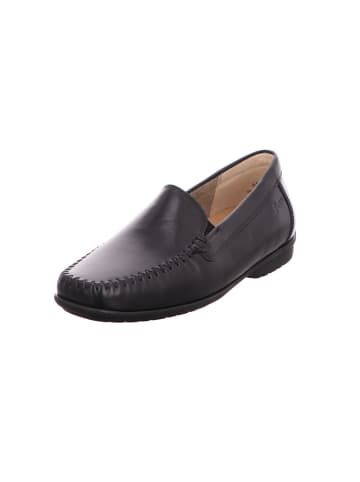 Sioux Mokassins Cortizia in schwarz