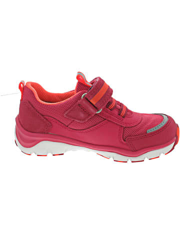 superfit SPORT5 Klettschuh Rosa