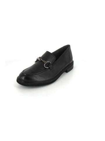 Paul Green Slipper Classic Calf in Schwarz