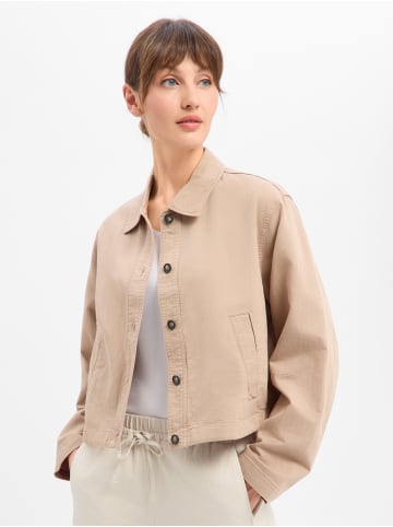 Marc O'Polo Jacke in beige