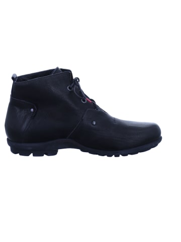 Think! Stiefel Kong in schwarz