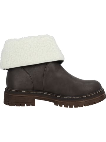 Palado Winterstiefeletten Xides in Dunkelbraun