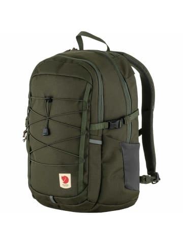 FJÄLLRÄVEN Fjällräven SKULE 20 Rucksack Deep Forest