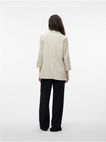 Vero Moda Blazer in Oatmeal