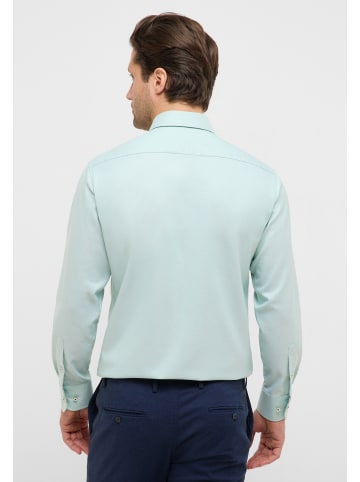 Eterna Hemd MODERN FIT in grün