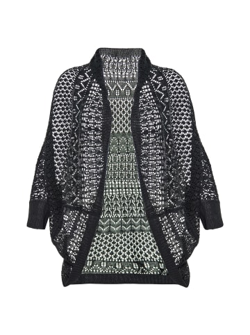 VIRITA Women Cardigan in Schwarz