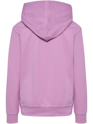 Hummel Hummel Kapuzenpullover Hmltukas Mädchen in SMOKY GRAPE