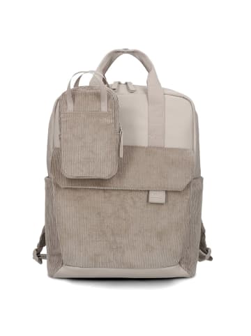 Zwei Lou LUR160 - Rucksack 40 cm (cord-mocca) in cord-mocca