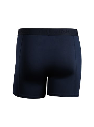 DANISH ENDURANCE Boxershorts Sports Trunks in black/blue/green