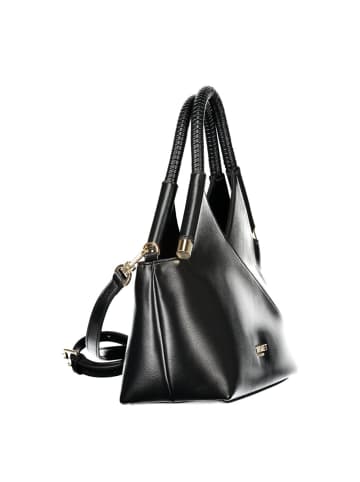 Twinset Schwarz Damen Tasche aus Polyurethan