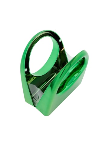 myMo at night Women Handbag in Green