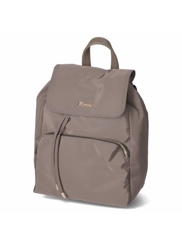 Kaerlek Cityrucksack in taupe