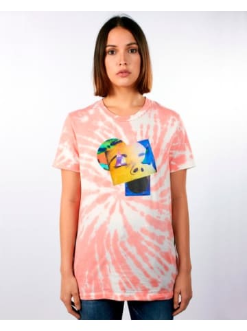 Diesel 00SELG0LAYB Tshirt in Denim