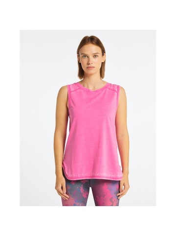 Venice Beach T-Shirt Sylla 4012 BO in Pink