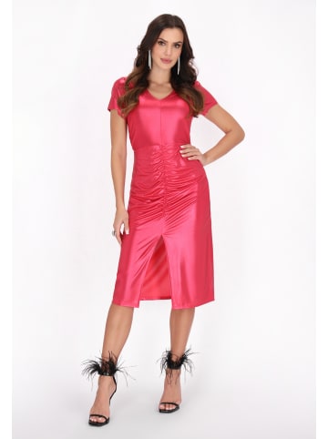 faina Women Dress in pink