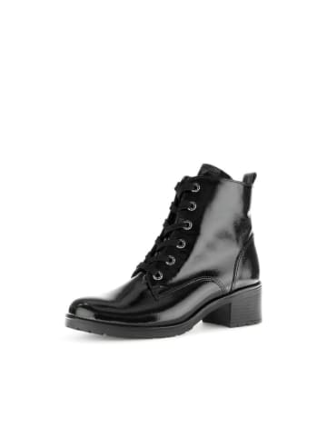 Gabor Schnür-Stiefeletten für Damen in Schwarz