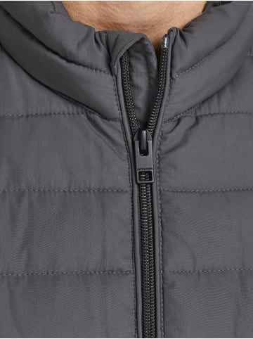 Jack & Jones Jack & Jones Weste JJERECYCLE BODYWARMER in antrazit