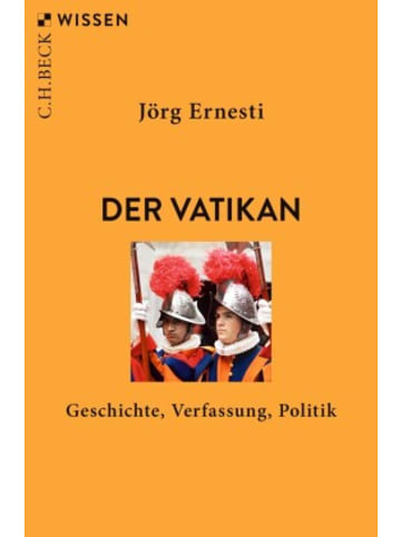 Beck Buch - Der Vatikan