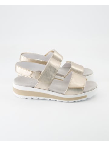 Semler Plateau Sandalen in Gold