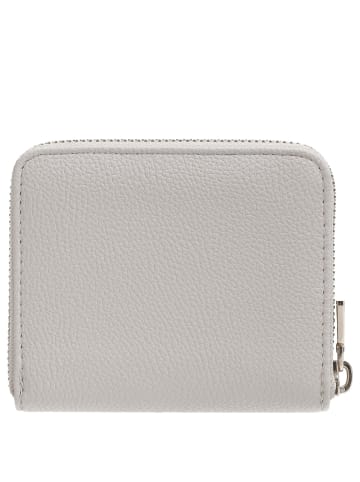 Guess Laurel II SLG Small Zip Around - Geldbörse 4cc 11 cm (ivory) in ivory