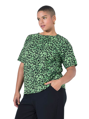 Studio Untold Shirt in apfelgrün