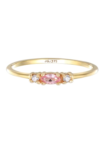 Elli Ring für Damen in gold