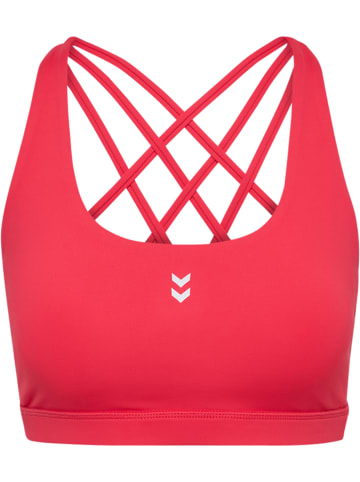 Hummel Hummel Top Hmlfast Multisport Damen in HIBISCUS